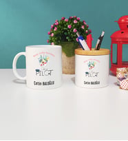 Pilot Kupa Bardak ve Kalemlik Seti