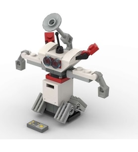 LEGO Promotional 11938 Robot