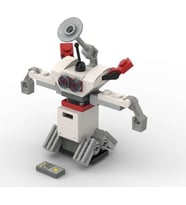 LEGO Promotional 11938 Robot