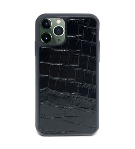 Iphone 11 Pro Max Gerçek Deri Telefon Kılıf