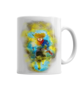 Naruto Kupa Bardak Porselen