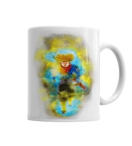Naruto Kupa Bardak Porselen