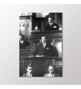 Arty Tablo Atatürk Tablo (Karışık)