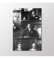 Arty Tablo Atatürk Tablo (Karışık)