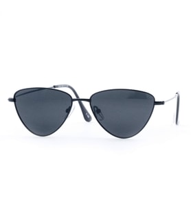 Toms Teddy Polarize/UV Metal Güneş Gözlüğü Siyah TT1006C108
