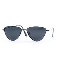 Toms Teddy Polarize/UV Metal Güneş Gözlüğü Siyah TT1006C108