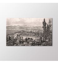 Arty Tablo İzmir Tablo (Karışık)