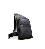 West Polo Bady Bag  Siyah Erkek Çapraz ve Omuz Çantası 30108