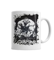Hulk Kupa Bardak  Porselen