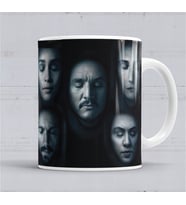 Game Of Thrones Poster Kupa Bardak Porselen
