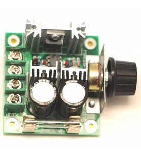 12-40 V 10 A Motor Sürücü Kartı (400 W) 12V - 40V Motor Sürücüsü