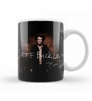 Jeff Buckley Kupa Bardak Porselen