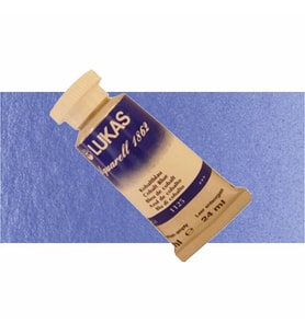 Lukas Aquarell 1862 Artist 24ml Sulu Boya 1125 Cobalt Blue Seri 3
