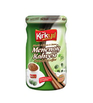 Kırkyıl Sıvı Menengiç Kahvesi Cam Kavanoz 600 G