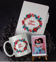 Kişiye Özel Defter Kalem Kupa Ve Fotoğraflık Seti 85974