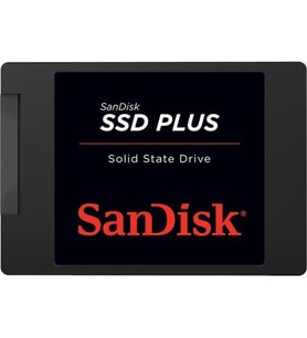SanDisk 480GB SSD Plus SDSSDA-480G-G26 SSD