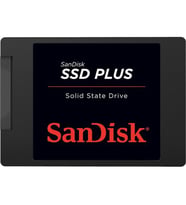 SanDisk 480GB SSD Plus SDSSDA-480G-G26 SSD