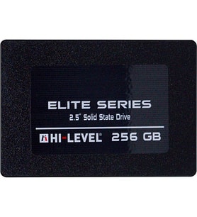 Hi-Level Hlv-SSD30ELT/256G Elite Seri 2.5" 256Gb (560/540Mb/S) Sata Ssd Disk