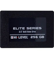 Hi-Level Hlv-SSD30ELT/256G Elite Seri 2.5" 256Gb (560/540Mb/S) Sata Ssd Disk