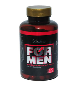 Balen For Men Bitki Karışımı 120 Kapsül