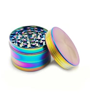 Falconetti 63 mm. Grinder Alloy Herbal Öğütücüsü Parçalayıcı pz32