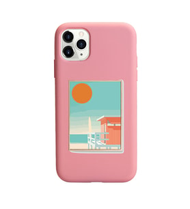 Pudra Lansman Telefon Kılıfı Iphone 11 Pro Max