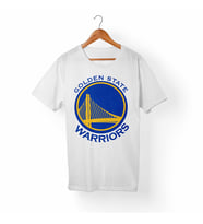 Golden State Çocuk Beyaz Tişört