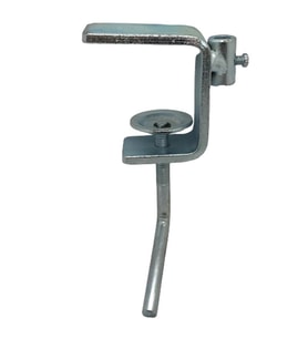 Reçme Metal Mengene 8mm / TS-2-1