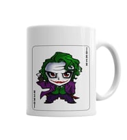 Coringa Joker Kupa Bardak Porselen