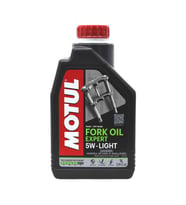 Motul Fork Oil Expert Light 5W 1 Lt Amortisör Yağı