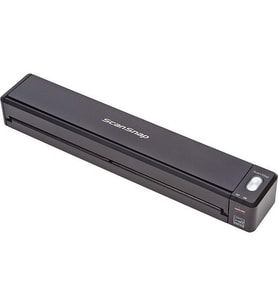 FUJITSU A4 ScanSnap iX100 12ppm 24bit 600dpi Taşınabilir Döküman Tarayıcı USB 2