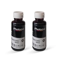 HP DeskJet 2620 2 Adet Siyah Photoink Mürekkep