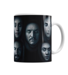Game Of  Thrones Kupa Bardak Porselen