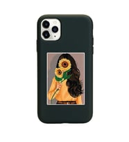 Siyah Lansman Telefon Kılıfı Iphone 11 Pro