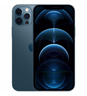 Apple iPhone 12 Pro 256 GB (Apple Türkiye Garantili) (Mavi)