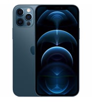 Apple iPhone 12 Pro 256 GB (Apple Türkiye Garantili) (Mavi)