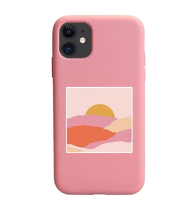 Pudra Lansman Kılıf iPhone 11