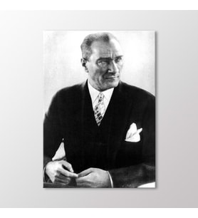 Arty Tablo Atatürk Tablo (Karışık)