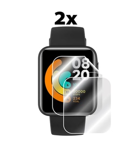 IPG Xiaomi Mi Watch LITE Smartwatch Ekran Koruyucu (2 Adet)