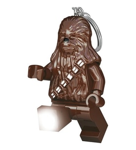 LEGO Star Wars The Last Jedi-Chewbacca LED Key Chain Flashlight