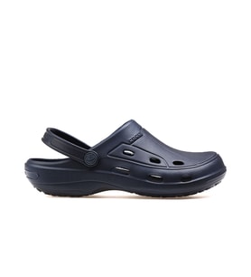 Coqui Kadın Terlik 1353-Tina-Navy 1353-Tina-Navy (Lacivert)