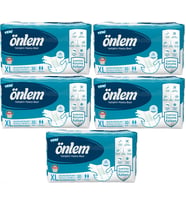Önlem Hasta Bezi Bel Bantlı Tekstil Yüzey XL Ekstra Büyük 150 Adet