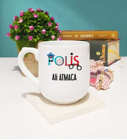 Polis Kupa Bardak