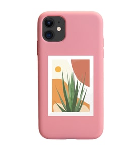 Pudra Lansman Kılıf iPhone 11