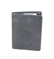 Daniel Klein Dik Model Gerçek Deri Erkek Cüzdan DKW3043 (Gri)