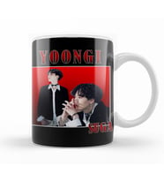 Suga Yoongi Bts Kupa Bardak Porselen