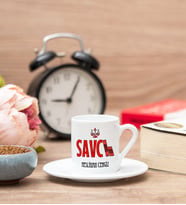 Savcı Türk Kahvesi Fincanı