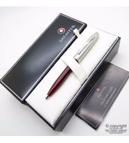Sheaffer 100 Kırmızı Tükenmez Kalem  İsme Özel Kalem