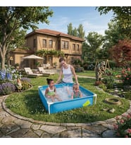 Bestway Prefabrik Çocuk Havuzu Mavi 56217
