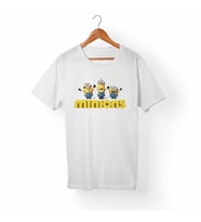 Minions Beyaz Tişört
